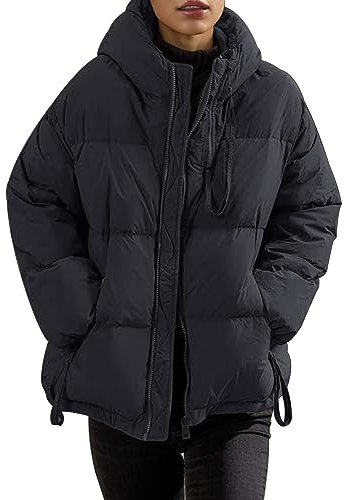 Générique Manteau Femme Hiver Chic Manteaux Et Blousons Femme Manteau Femme Hiver Doudoune Winter Coats for Women Manteau Femme Grande Taille Hiver Veste Polaire Veste Demi Saison Femme