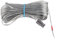 Honseadek Speaker Wire, Cable Speaker Wire, Surround Sound Speaker Wire, Phone Speaker Replacement, For Home Theater System(10m)