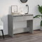KATERYY Tavolini decorativi Tavolo Consolle Grigio Cemento 89x41x76