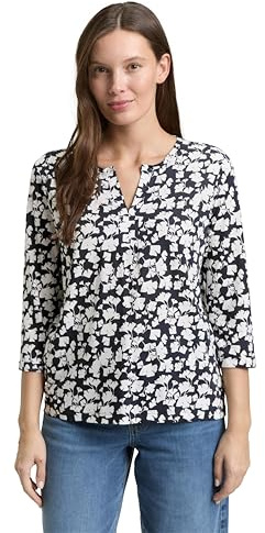 TOM TAILOR Damen 1050446 T-Shirt