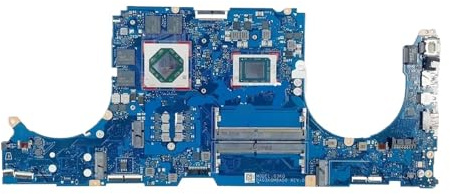 Kompatibel Mit HP Omen 16-C Laptop-Motherboard CPU: R7-5800H / R9-5900H AMD GPU:215-130000026 RX6600M 8G