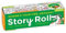 Mudpuppy Where's Your Fire, Dragon? Story Roll – Kontinuierliche Geschichte und Malpapier Rolle mit 2,4 m – 5 Buntstifte im Lieferumfang enthalten, ein Lese- und Farbabenteuer für Kinder ab 4 Jahren