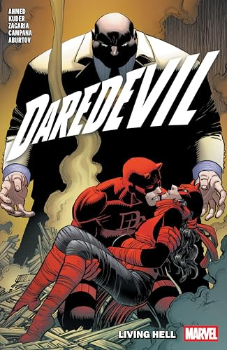 Daredevil by Saladin Ahmed Vol. 3: Living Hell