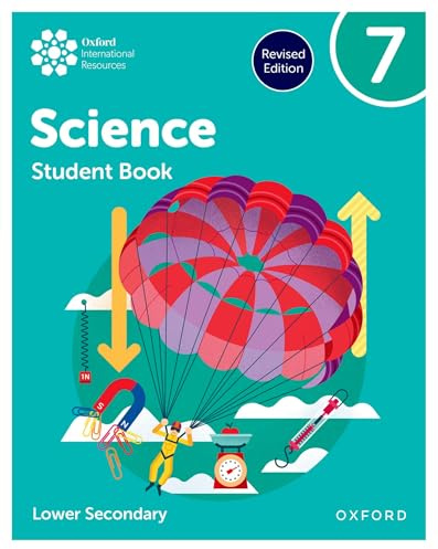 Student Book 7 (Lower Secondary) (Oxford International Science)
