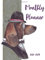 Monthly Planner 2020 - 2024 .: 5 Year Planner 2020-2024: 60 Month Yearly Planner Monthly Calendar | Large Size 8.5x11 | Basset Hound.