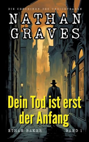 Dein Tod ist erst der Anfang