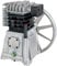 Testa di compressione con filtro dell'aria 4 CV mono 9 bar ABAC