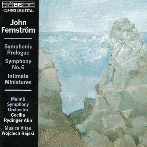 Symphonic Prologue Op 88 / Symphony 6 Op 40