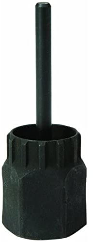 Cyclepro CPT202 Cassette Lockring Remover - Black
