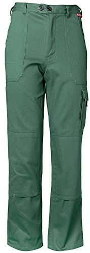Planam 184106 BW 290 Cargo-Bundhose, Mittelgrün, Größe 106