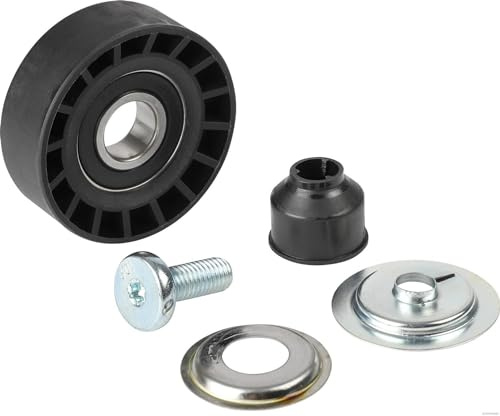 Herth+Buss Jakoparts J1140349 Deflection/Guide Pulley, v-ribbed Belt