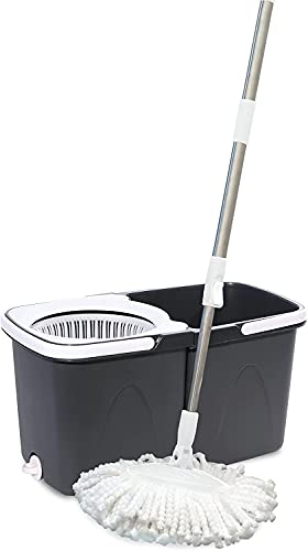 Je Cherche une Idee me2202 cubo escurridor con fregona Mop