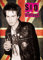 Pyramid America Sid Vicious Holland 1977 Musik Poster 23,5 x 33
