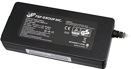 Medion Erazer P6661 (D15SHN) Original Netzteil 90,0 Watt abgerundete Bauform