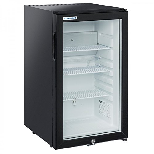 Mini vetrina frigo Serie RCG50A porta battente Hotel bar ristorante