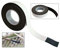 GARTENPAUL Profi Universal Veredelungsband, dehnbare dunkle Ausführung, abziehbare Schutzfolie, 19mm breit, 5m Rolle, nicht klebrig und abbaubar, Italien
