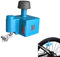 Generador de emergencia de bicicletas, bicicletas generador eléctrico para el teléfono móvil Noche Jinete de larga distancia de conducción y aventura al aire libre