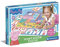 Clementoni Quiz-Bodenpuzzle Peppa Wutz 70x100 cm - Kinderpuzzle mit 24 Maxi-Puzzleteilen - Lernspielzeug mit elektronischem Stift - Lernspiel für Kinder ab 3 Jahren, 61508