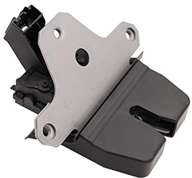 HZTWFC Cierre de la cerradura de la puerta trasera del maletero del coche Cerradura del coche OEM # 8M51-R442A66-AC Para Ford S-Max Focus 8M51-R442A66-AC