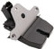 HZTWFC Cierre de la cerradura de la puerta trasera del maletero del coche Cerradura del coche OEM # 8M51-R442A66-AC Para Ford S-Max Focus 8M51-R442A66-AC