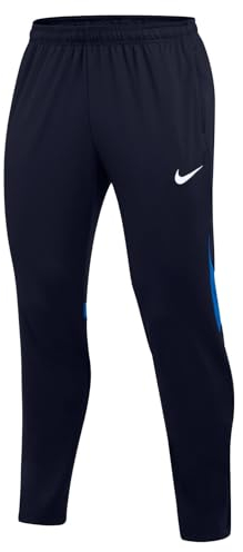 Nike Herren Acdpr Kpz Trainings-Hose, Obsidian/Royal Blue/White, M