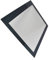 sparefixd Cristal de puerta interior para horno Lamona
