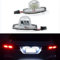 Modifycar LED-Kennzeichenbeleuchtung für Honda Jazz | GD, GE, GK | 2001–2015, Canbus SMD Deckenleuchte, Kennzeichenbeleuchtung, Weiß