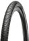 HUTCHINSON - HAUSSMANN - Cubierta Infinity / eBIKE - Bicicleta de Ciudad / Transporte Urbano - Comodidad y Manejabilidad - Varillas rígidas - Negro - Dimensiones 26 x 2,40 Pulgadas