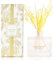 Airkeep Reed Diffuser Set 170ml, WHITE JASMINE Diffuser with 8 Sticks Fragrance for Bathroom, Oil Diffuser, Home Décor, Gifts