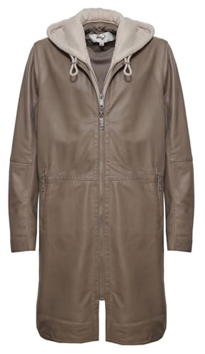 MAZE Damen Ledermantel 42021316