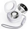 findtime Smart Ring Android iOS Blutdruckmessung Fitness Ring Aktivitätstracker Smartringe für Damen Herren Smartring Pulsmesser SpO2 Sleep Tracker IP68 Fitnessring Schrittzähler Kalorien