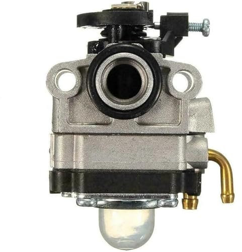 Motorbike carburettor Carburettor for titan 25cc for engine Carburettors Trimmer Multi Tools Strimmer Carb Carburetors Primer Bulb