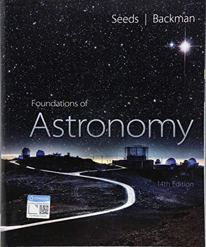 Foundations of Astronomy (MindTap Course List)