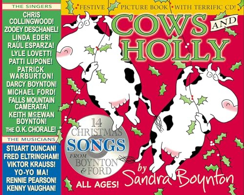 Cows and Holly: New Christmas Songs for All Who Dream