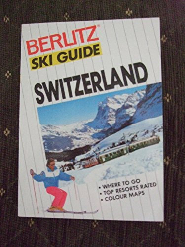 Berlitz Ski Guide Switzerland