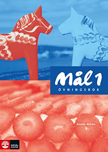 Mål 1 A1+: Schwedisch. Übungsbuch