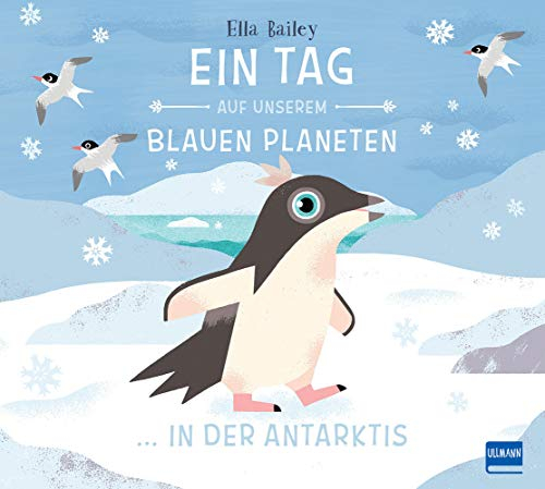 Ein Tag auf unserem blauen Planeten: In der Antarktis