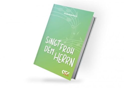 Singt froh dem Herrn!: Kinderliederbuch