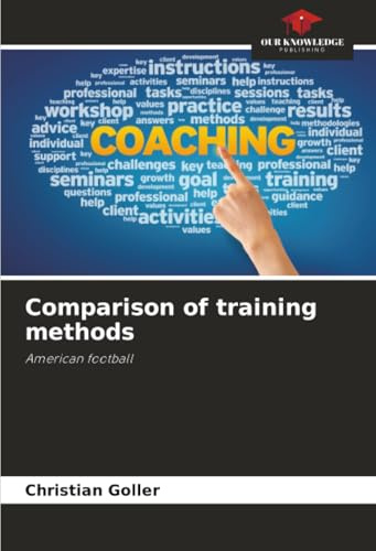 Comparison of training methods: American football