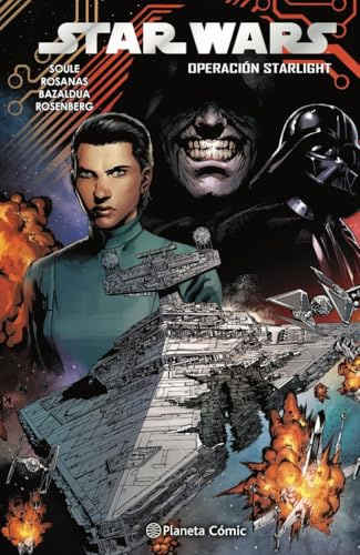 Star Wars II Tomo nº 02 Operación Starlight (Star Wars: Cómics Tomo Marvel, Band 2)