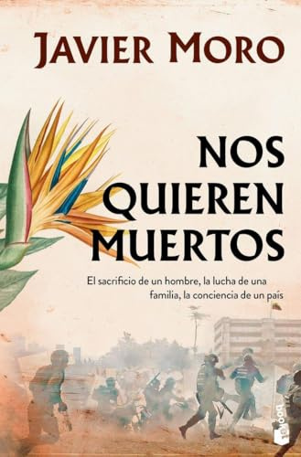 Nos quieren muertos (Novela)
