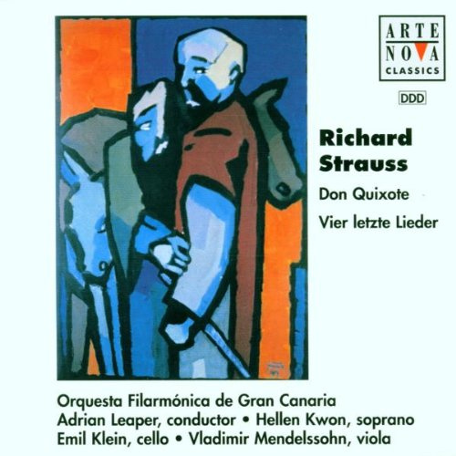 Don Quichotte / Vier Letzte Lied