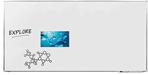 Legamaster Whiteboard PREMIUM PLUS 90 x 180 cm