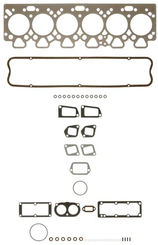 AJUSA 52002400 Dichtungssatz Zylinderkopf mit Zylinderkopfdichtung mit Ventilschaftabdichtung 5000588734 ABU8766 ABU8767