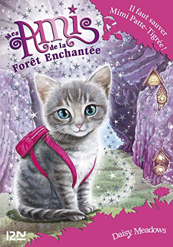 Mes amis de la forêt enchantée - tome 4 Il faut sauver Mimi Patte-Tigrée ! (AMIS FOR ENCHAN)