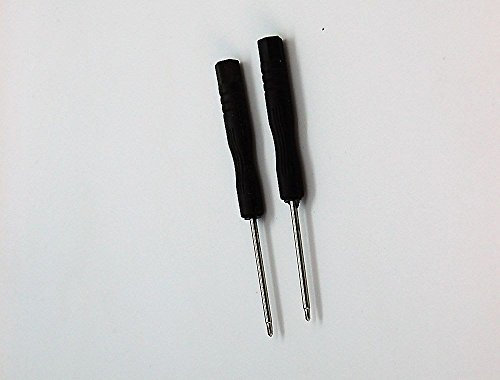 Other 2x Mini Y 0.6 Tri Point Screwdriver for Repairing, Opening fits iPhone 7 and 7 Plus