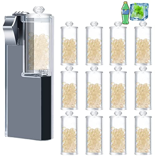 Aroma Kapseln Zigaretten Applikator Menthol Kugeln Für Zigaretten Zigaretten Mit Geschmack Click Zigaretten Geschmack Kugeln Click And Roll Zigaretten1 Maschine And 1200 PCS Burst Beads