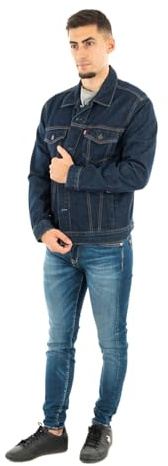 Levi's Herren The Trucker Jacke,Rockridge,XXS