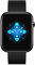 Ticwatch GTH Pro Smartwatch Arty Heart Health y tecnología de Sensor Dual 5ATM Impermeable GPS rastreador de Fitness con Monitor de frecuencia cardíaca y sueño, oxígeno en Sangre para Hombres y
