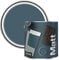 Rust-Oleum Colours Matt Emulsion Wall and Ceiling Paint - Blueprint 2.5L